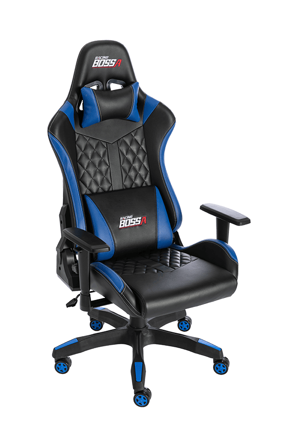 2D Armrest PVC Durable Pro Gaming Chair