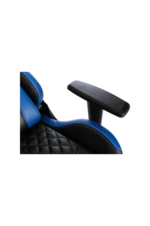 2D Armrest PVC Durable Pro Gaming Chair