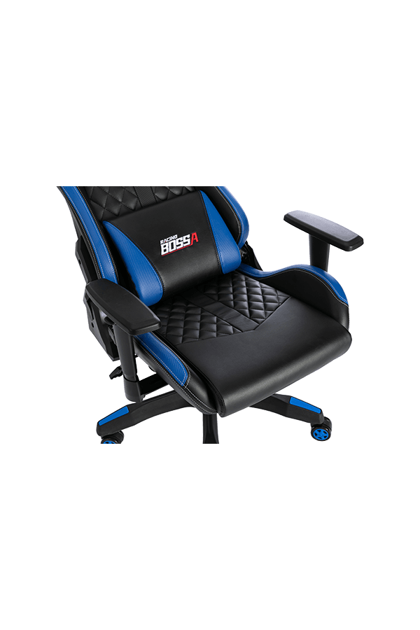 2D Armrest PVC Durable Pro Gaming Chair