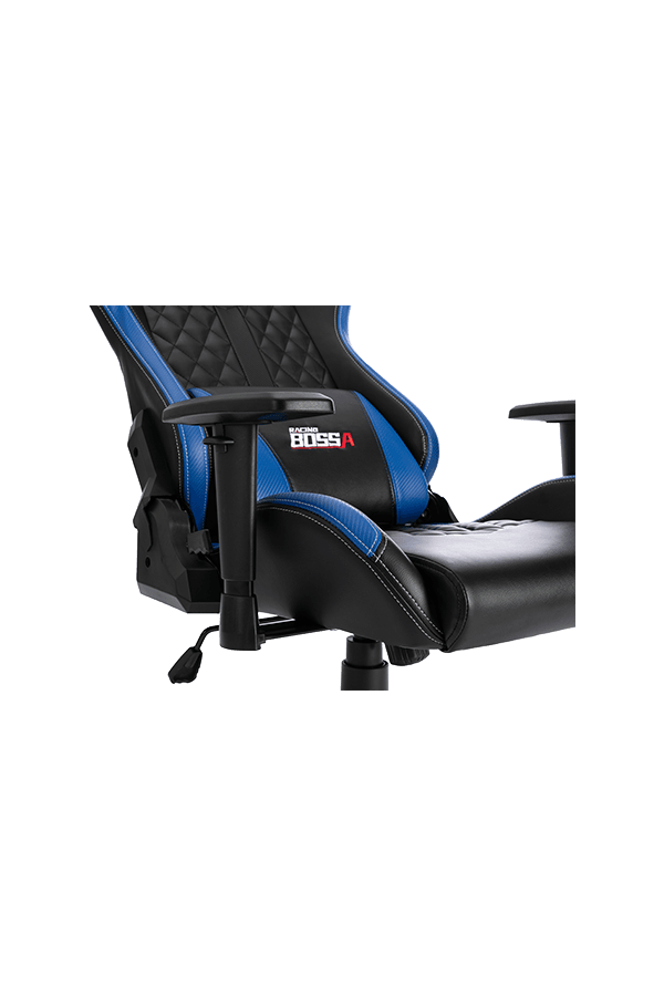 2D Armrest PVC Durable Pro Gaming Chair