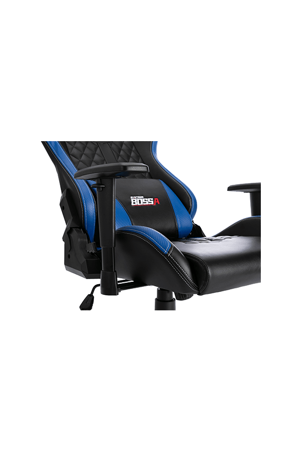 2D Armrest PVC Durable Pro Gaming Chair