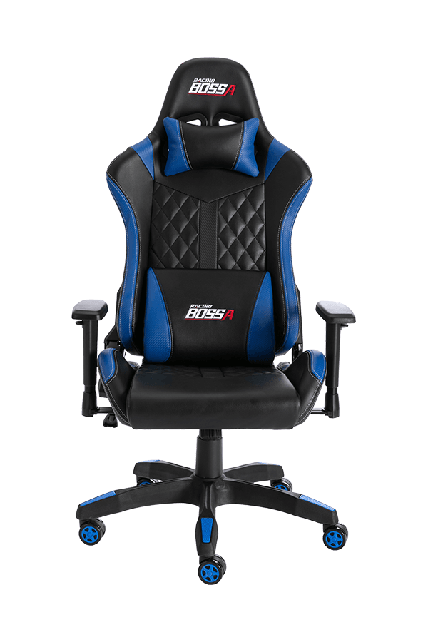 2D Armrest PVC Durable Pro Gaming Chair