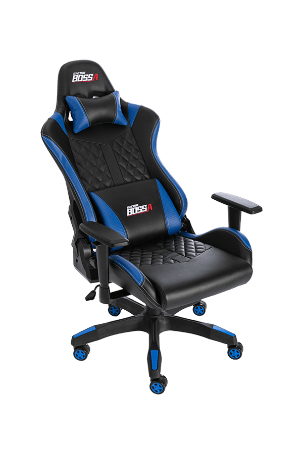 2D Armrest PVC Durable Pro Gaming Chair