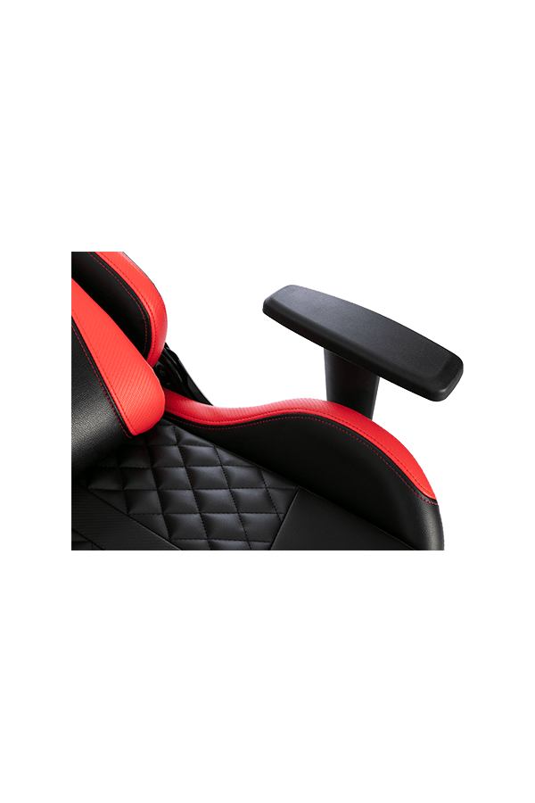 2D Armrest PVC Durable Pro Gaming Chair