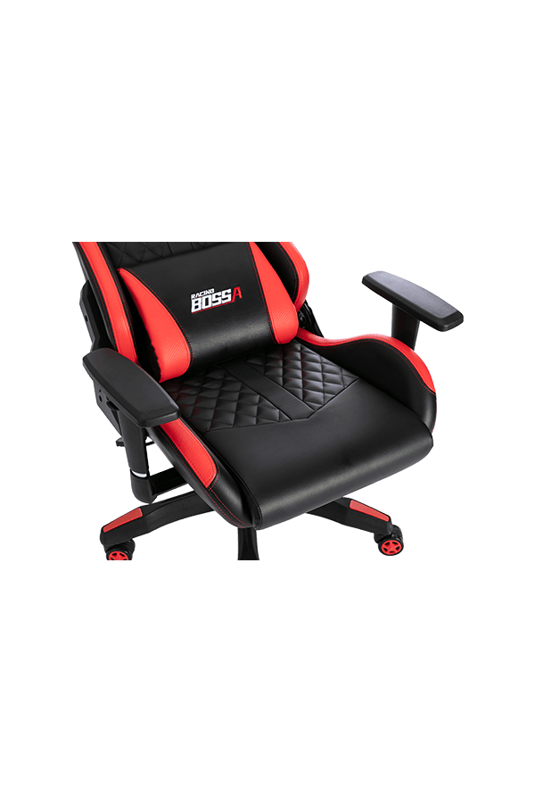 2D Armrest PVC Durable Pro Gaming Chair