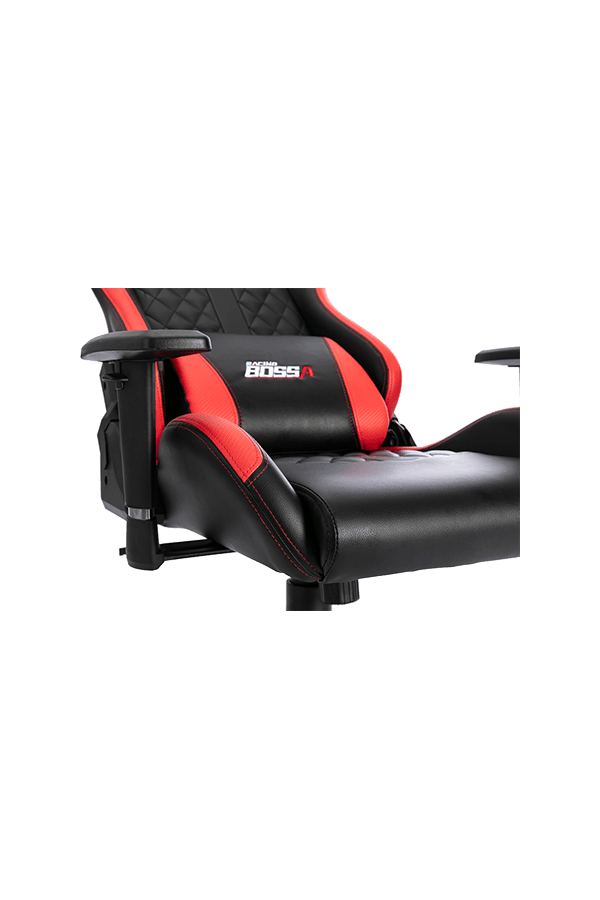 2D Armrest PVC Durable Pro Gaming Chair