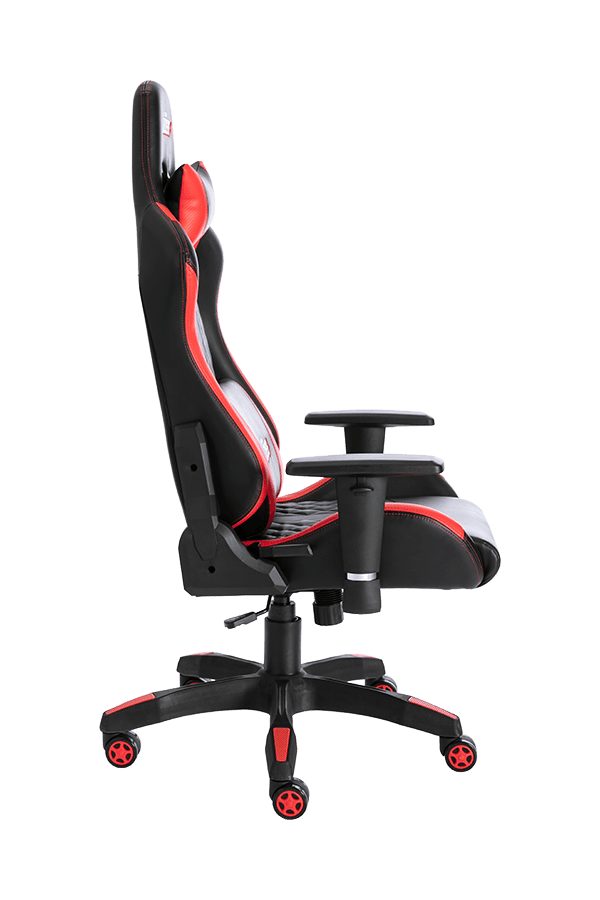 2D Armrest PVC Durable Pro Gaming Chair