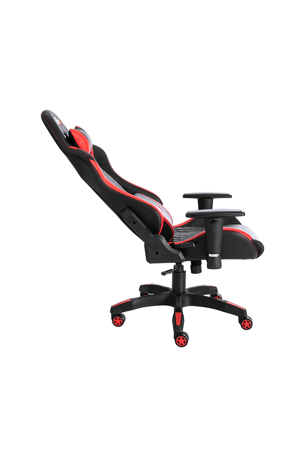 2D Armrest PVC Durable Pro Gaming Chair