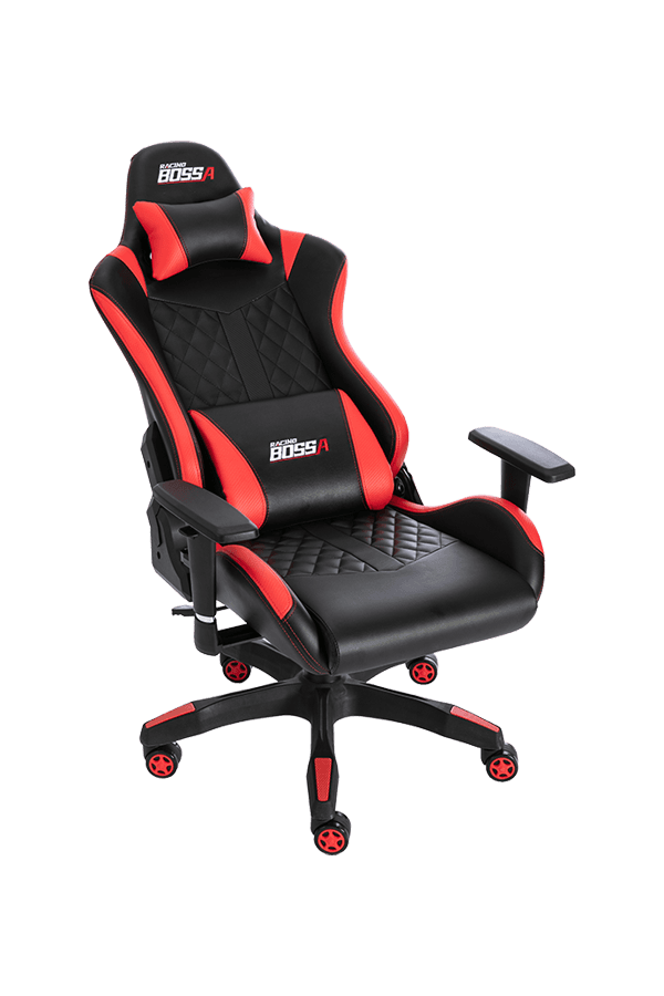2D Armrest PVC Durable Pro Gaming Chair
