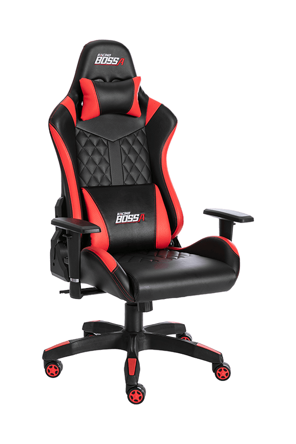 2D Armrest PVC Durable Pro Gaming Chair