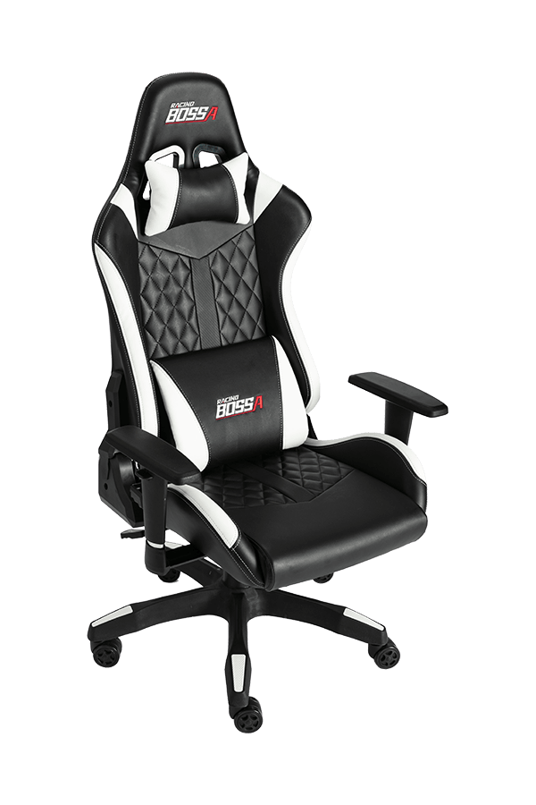 2D Armrest PVC Durable Pro Gaming Chair