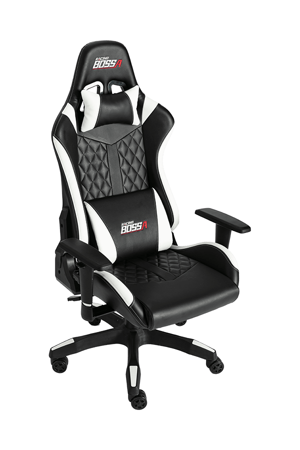 2D Armrest PVC Durable Pro Gaming Chair