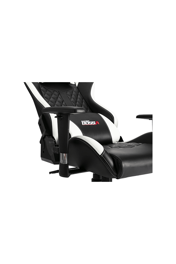 2D Armrest PVC Durable Pro Gaming Chair