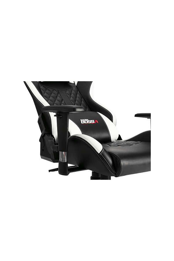 2D Armrest PVC Durable Pro Gaming Chair