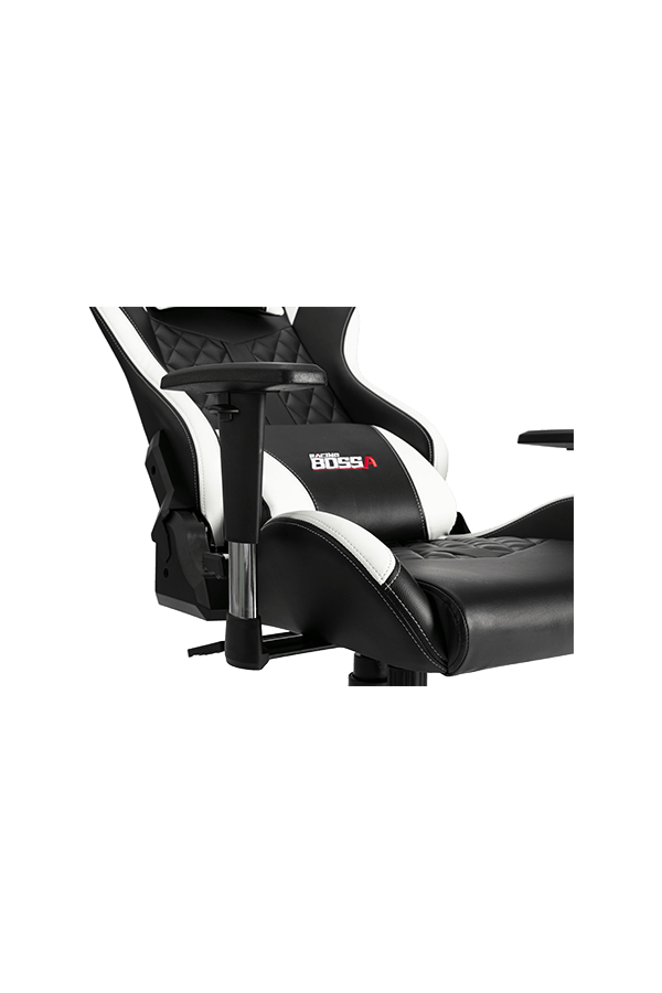 2D Armrest PVC Durable Pro Gaming Chair