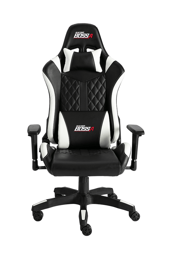 2D Armrest PVC Durable Pro Gaming Chair