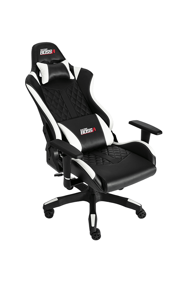 2D Armrest PVC Durable Pro Gaming Chair