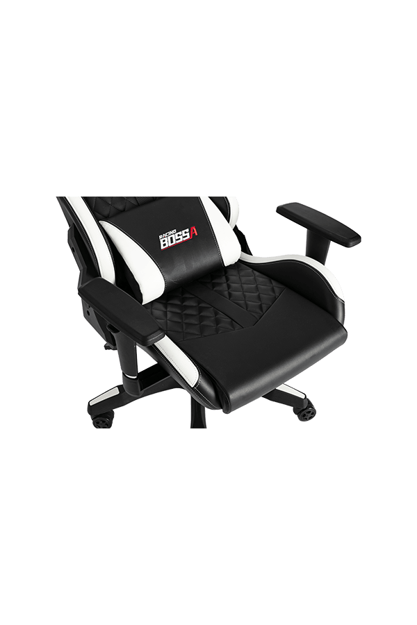 2D Armrest PVC Durable Pro Gaming Chair