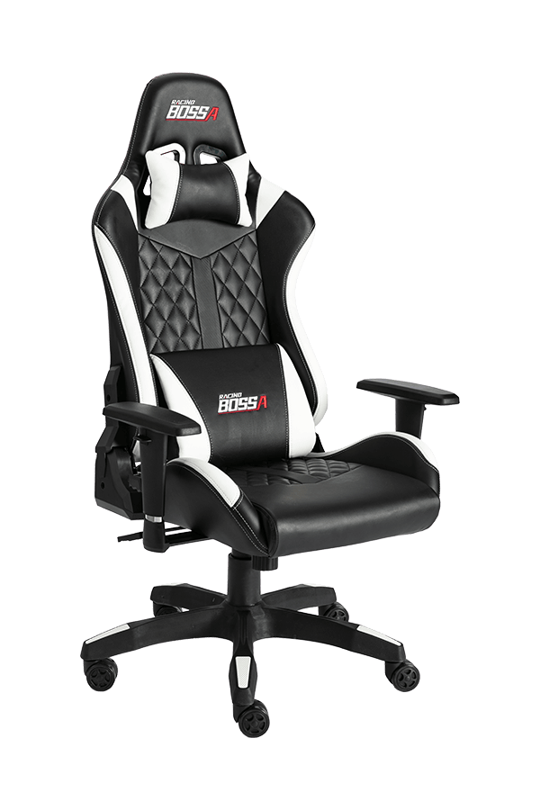 2D Armrest PVC Durable Pro Gaming Chair