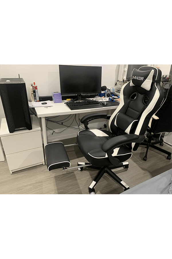 Linkage Armrest PU Pro Gaming Chair