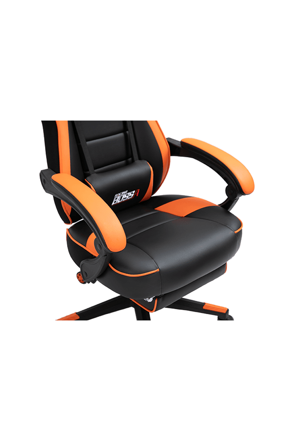 Linkage Armrest PU Pro Gaming Chair