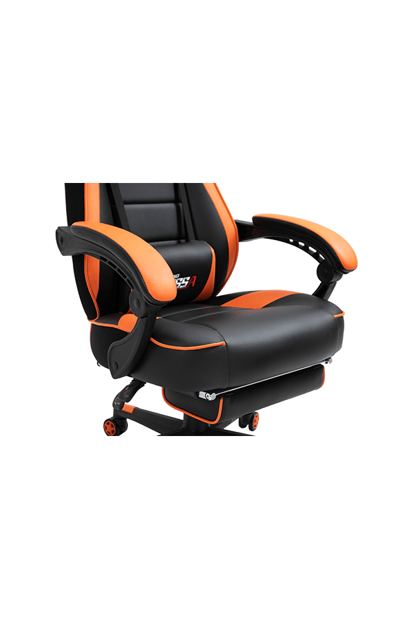 Linkage Armrest PU Pro Gaming Chair