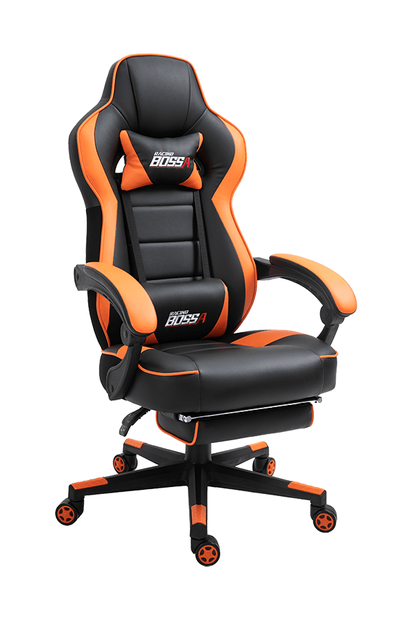 Linkage Armrest PU Pro Gaming Chair