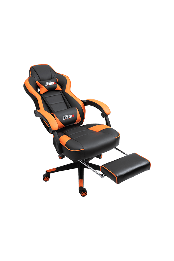 Linkage Armrest PU Pro Gaming Chair