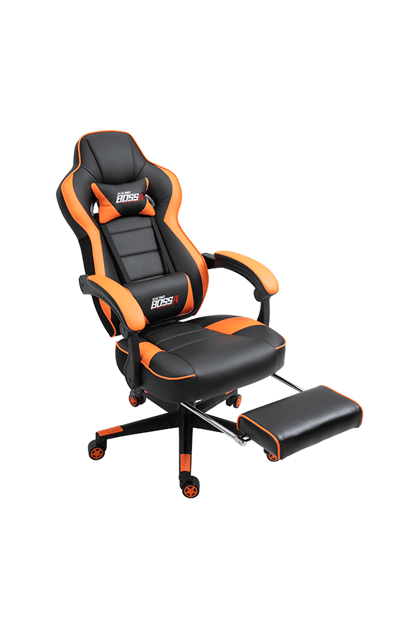 Linkage Armrest PU Pro Gaming Chair