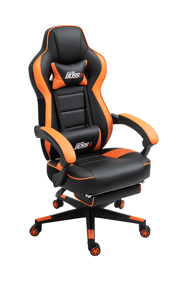 Linkage Armrest PU Pro Gaming Chair