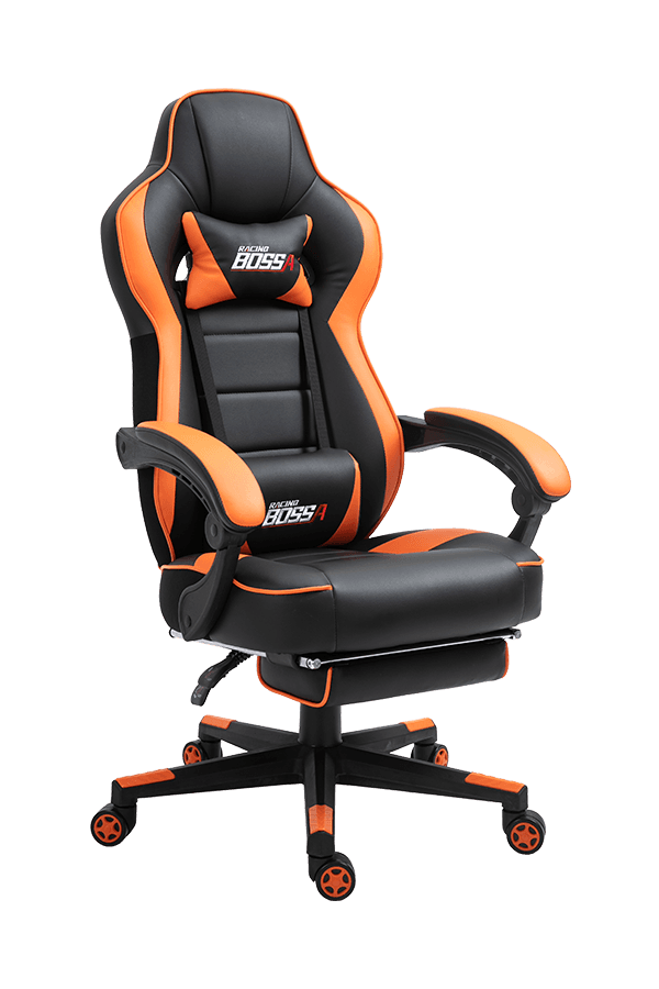 Linkage Armrest PU Pro Gaming Chair