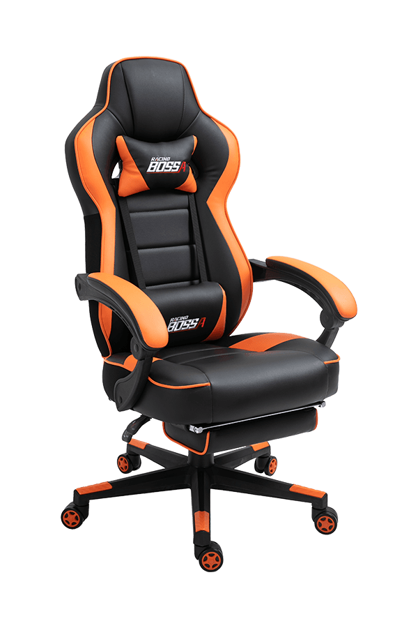 Linkage Armrest PU Pro Gaming Chair