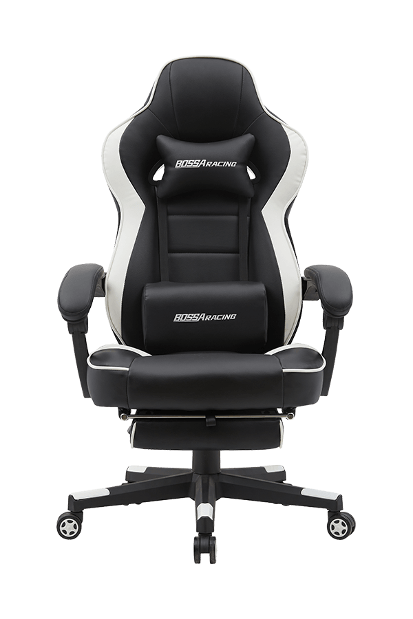 Linkage Armrest PU Pro Gaming Chair