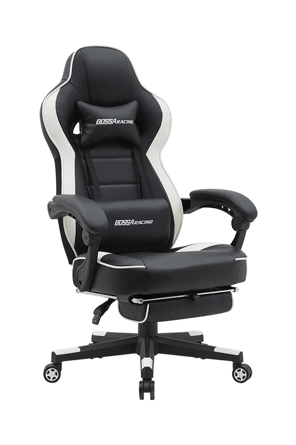 Linkage Armrest PU Pro Gaming Chair
