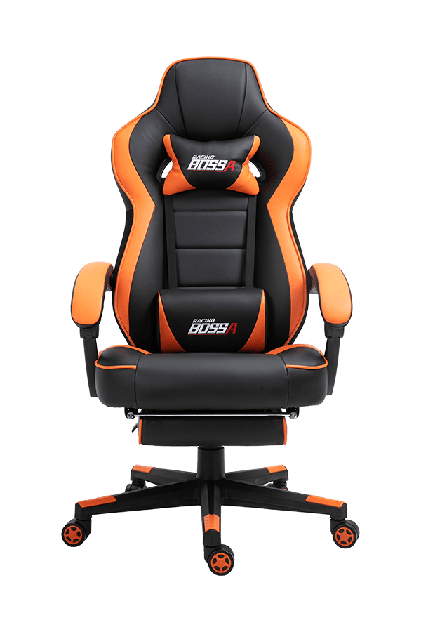 Linkage Armrest PU Pro Gaming Chair