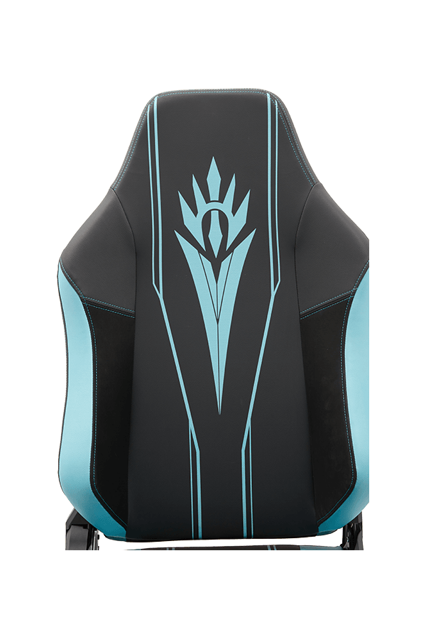4D Armrest Iron Frame PU with UV printer Ultimate Gaming Chair