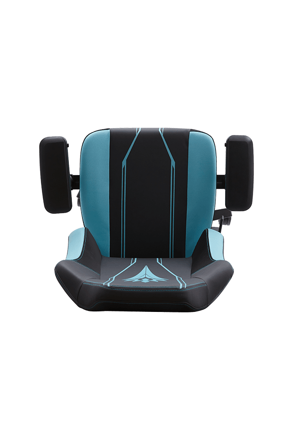 4D Armrest Iron Frame PU with UV printer Ultimate Gaming Chair