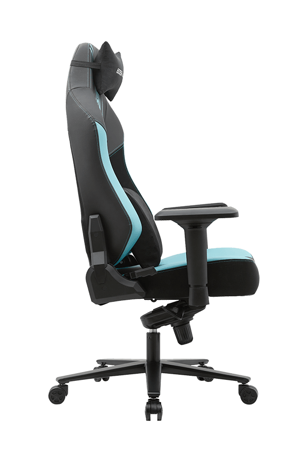 4D Armrest Iron Frame PU with UV printer Ultimate Gaming Chair
