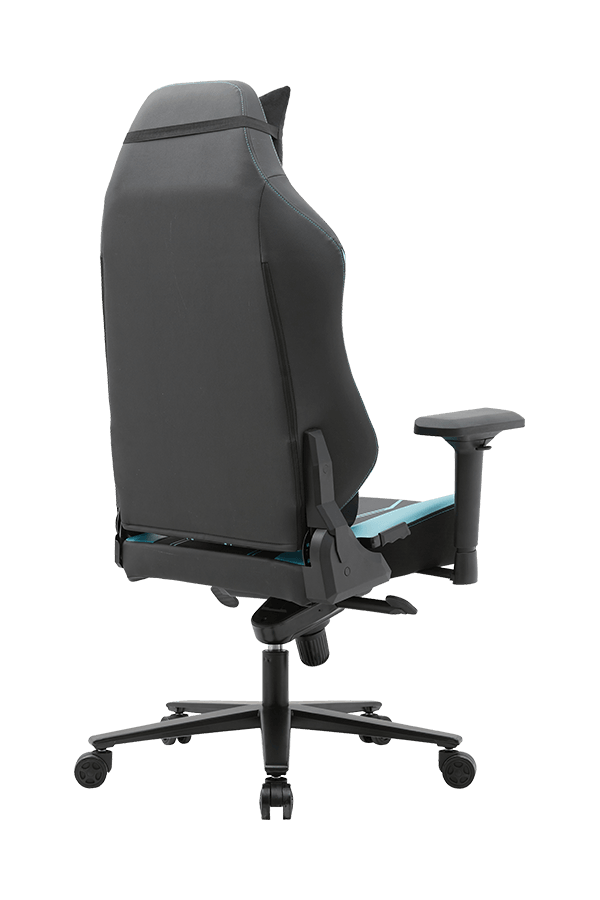 4D Armrest Iron Frame PU with UV printer Ultimate Gaming Chair