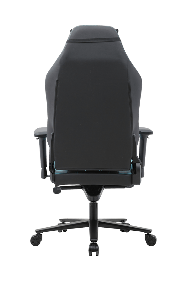 4D Armrest Iron Frame PU with UV printer Ultimate Gaming Chair