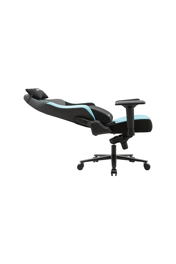 4D Armrest Iron Frame PU with UV printer Ultimate Gaming Chair