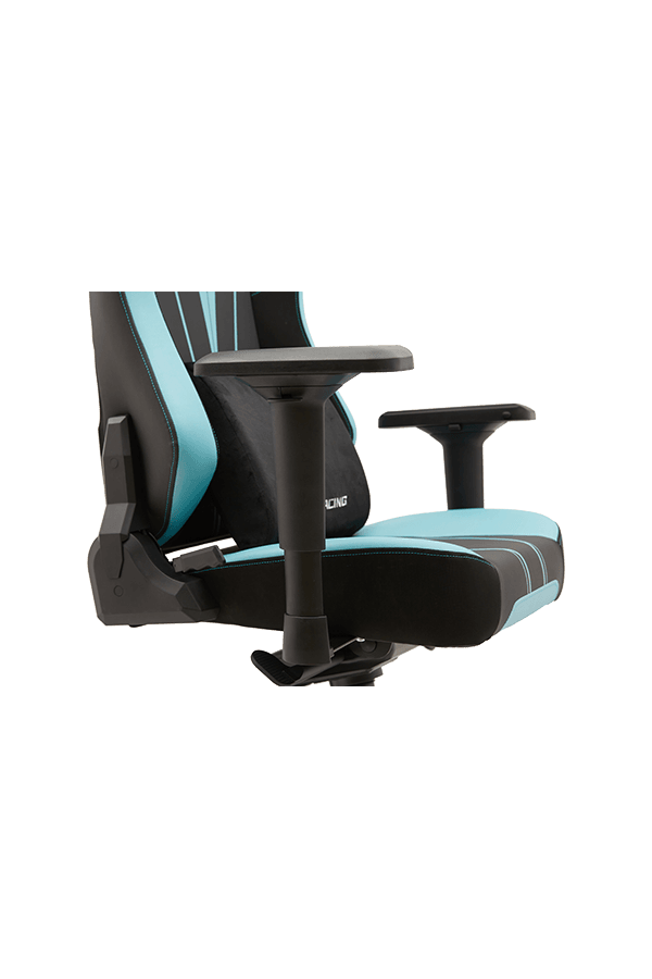 4D Armrest Iron Frame PU with UV printer Ultimate Gaming Chair