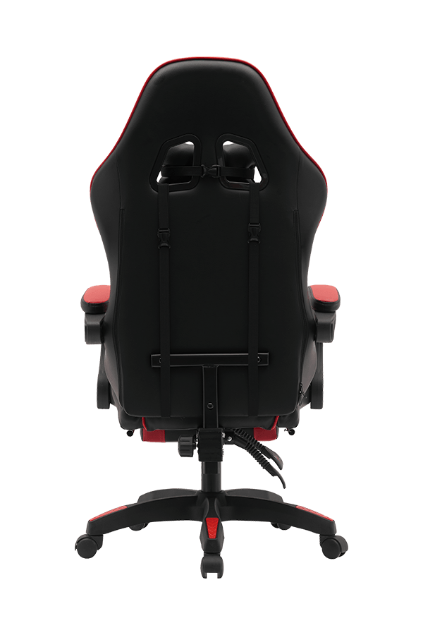 320mm  Nylon Base PVC racecar-style ergonomic Essential gaming chair