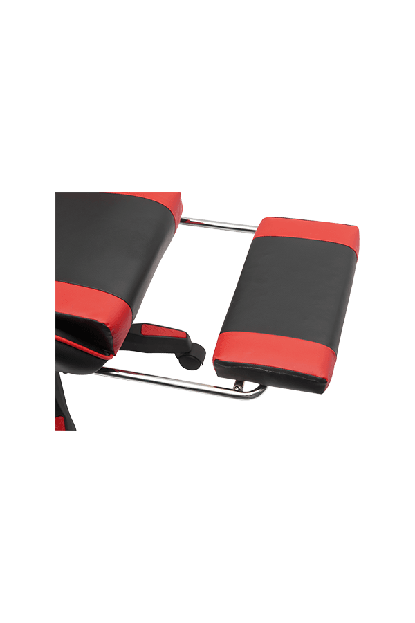 320mm  Nylon Base PVC racecar-style ergonomic Essential gaming chair