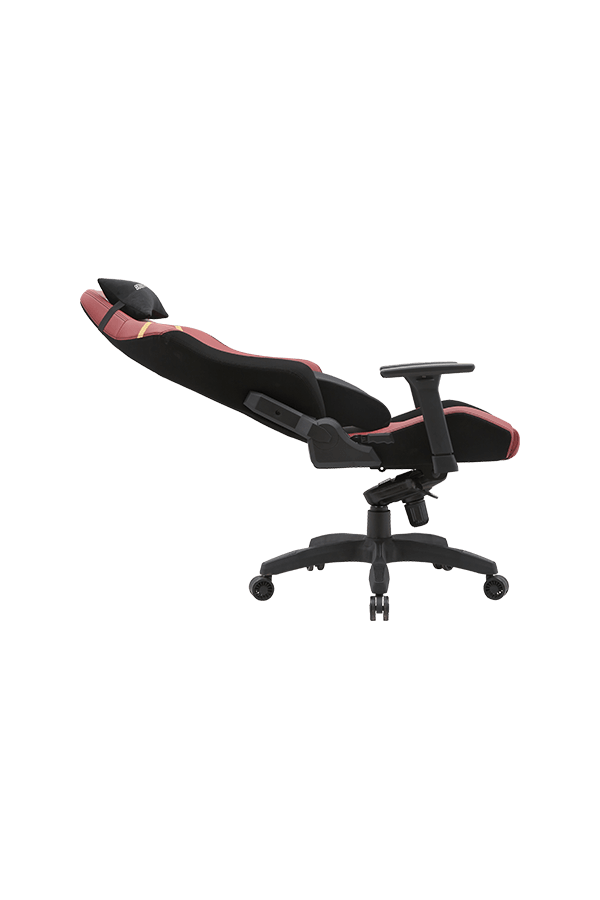 Nylon Base 3D Armrest PU Iron Frame Ultimate Gaming Chair