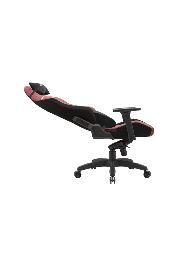 Nylon Base 3D Armrest PU Iron Frame Ultimate Gaming Chair