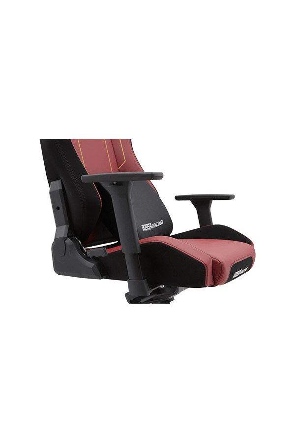 Nylon Base 3D Armrest PU Iron Frame Ultimate Gaming Chair