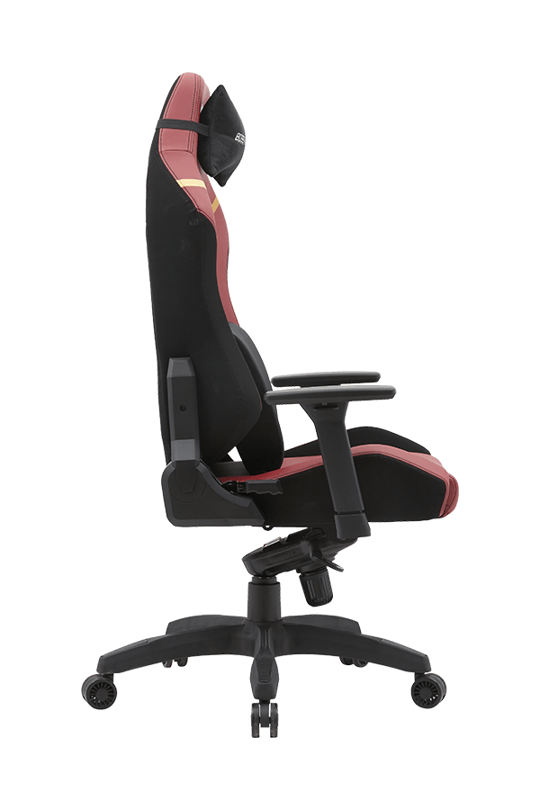 Nylon Base 3D Armrest PU Iron Frame Ultimate Gaming Chair