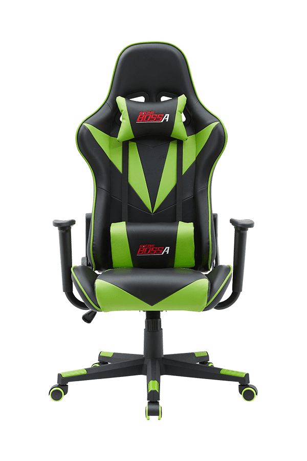 Height Adjustable Fixed Armrest Essential gaming chair