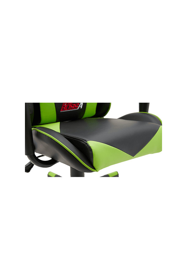 Height Adjustable Fixed Armrest Essential gaming chair